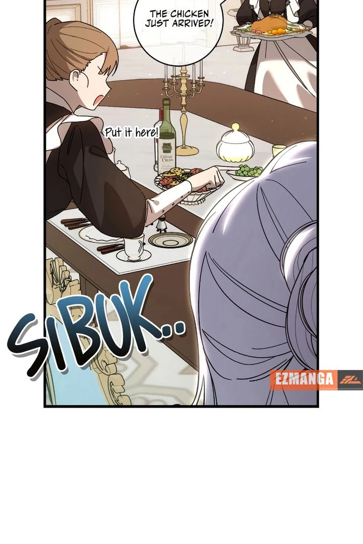 The duke picked up something in the forest Chapter 52 - Page 32