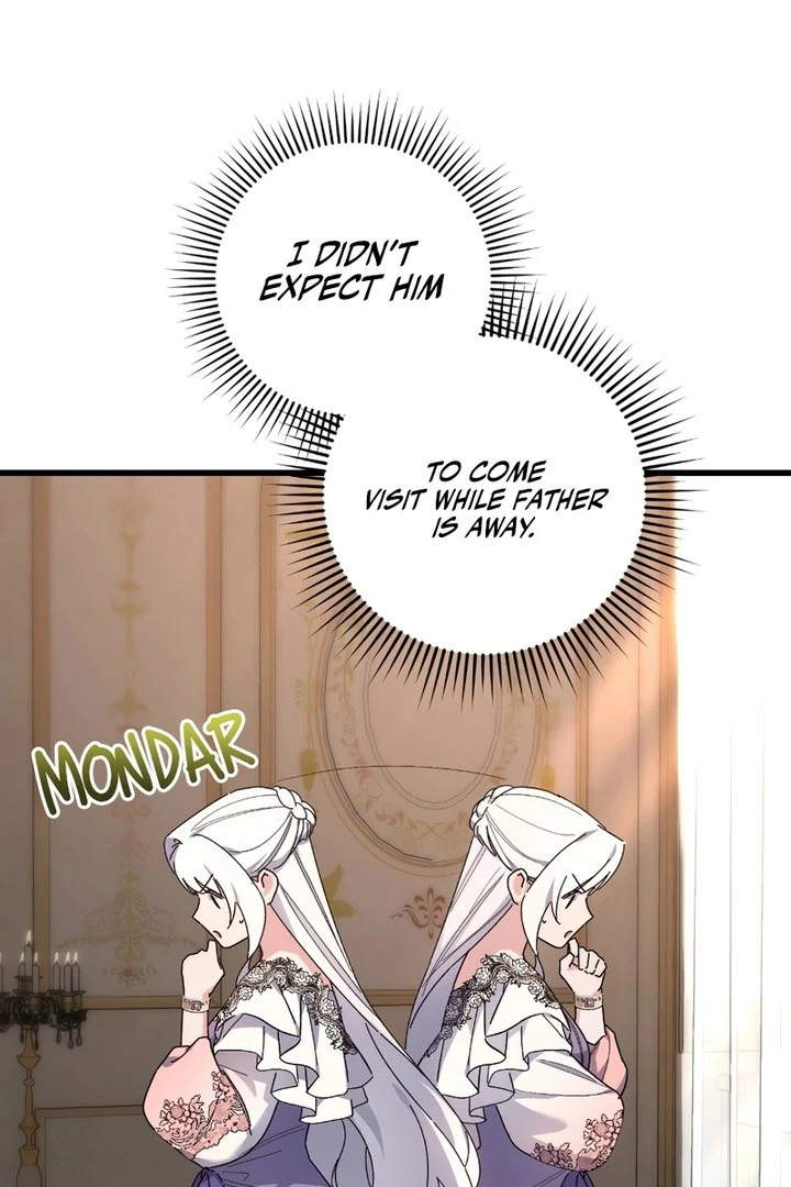 The duke picked up something in the forest Chapter 52 - Page 33