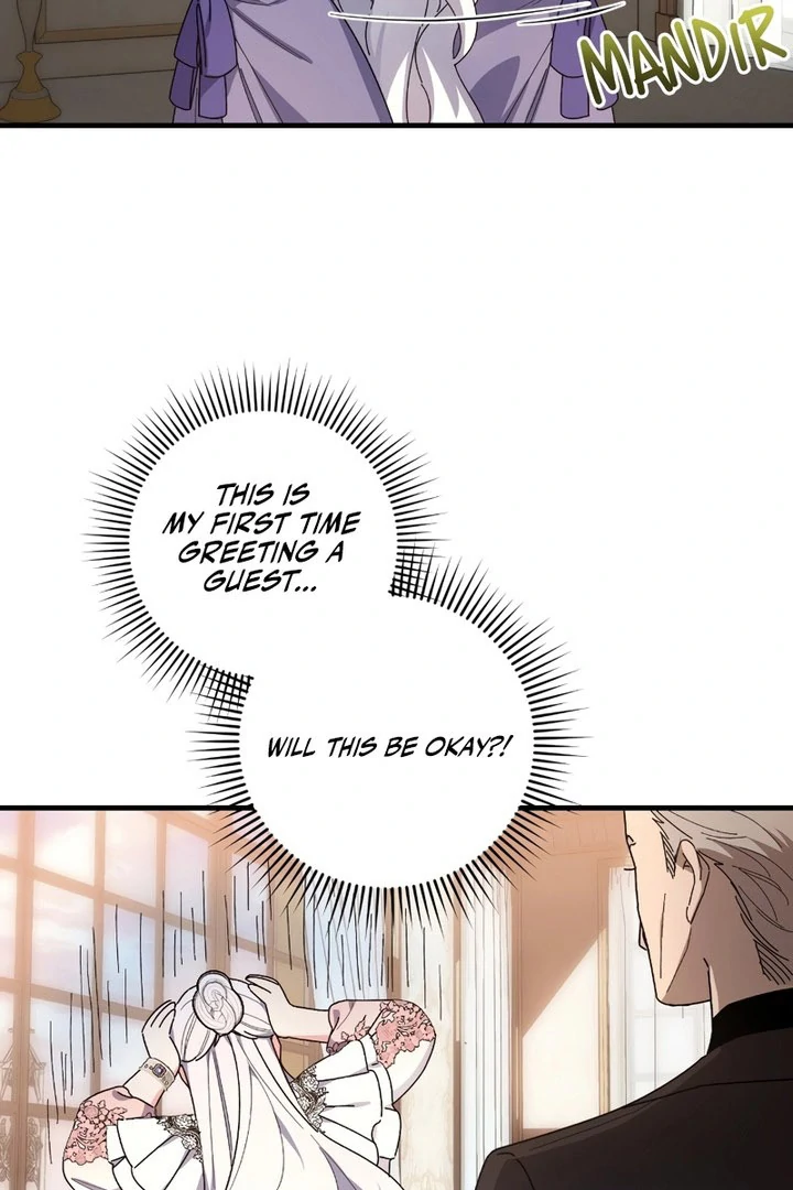 The duke picked up something in the forest Chapter 52 - Page 34