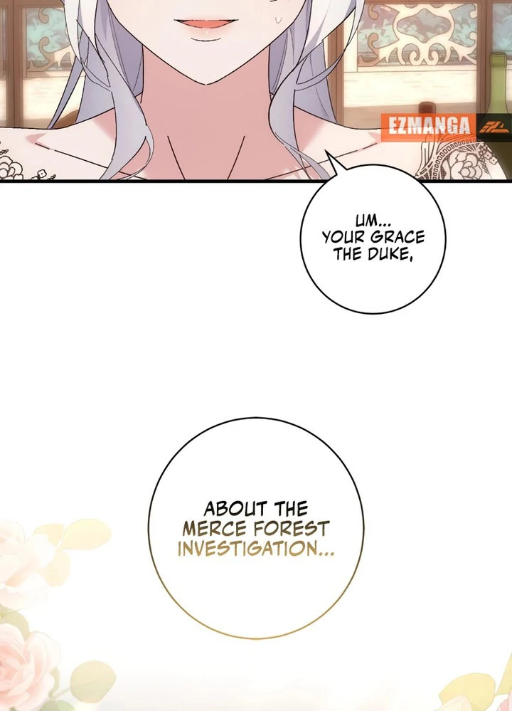 The duke picked up something in the forest Chapter 52 - Page 46