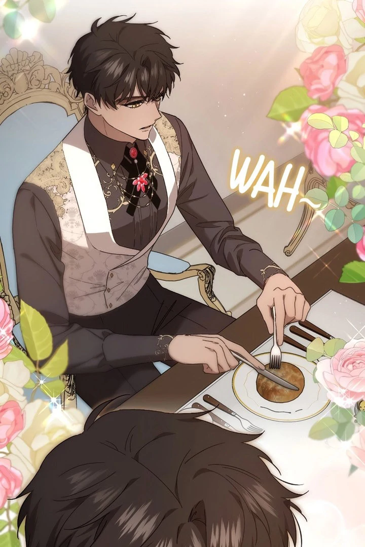 The duke picked up something in the forest Chapter 52 - Page 47