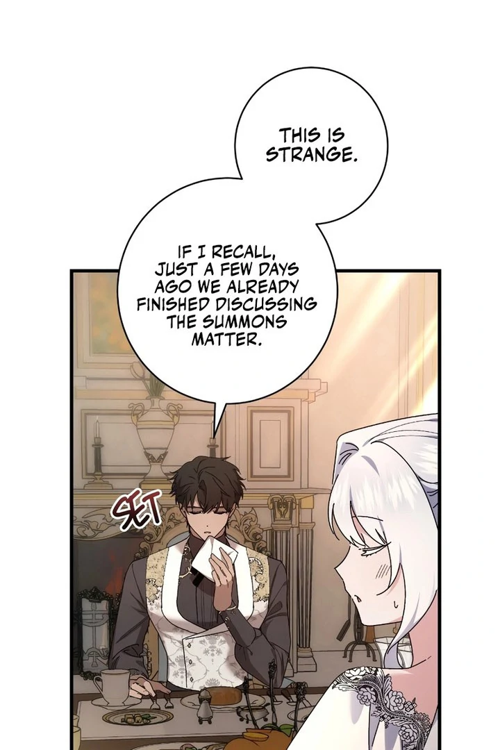 The duke picked up something in the forest Chapter 52 - Page 49