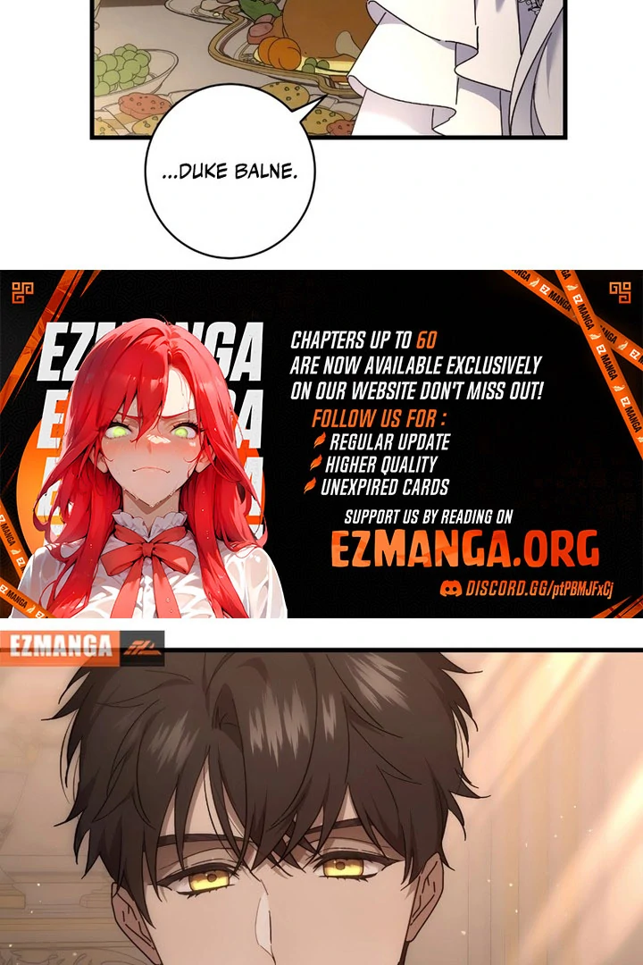 The duke picked up something in the forest Chapter 52 - Page 50