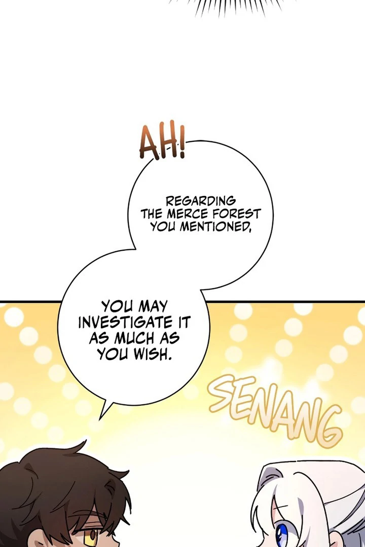 The duke picked up something in the forest Chapter 52 - Page 53