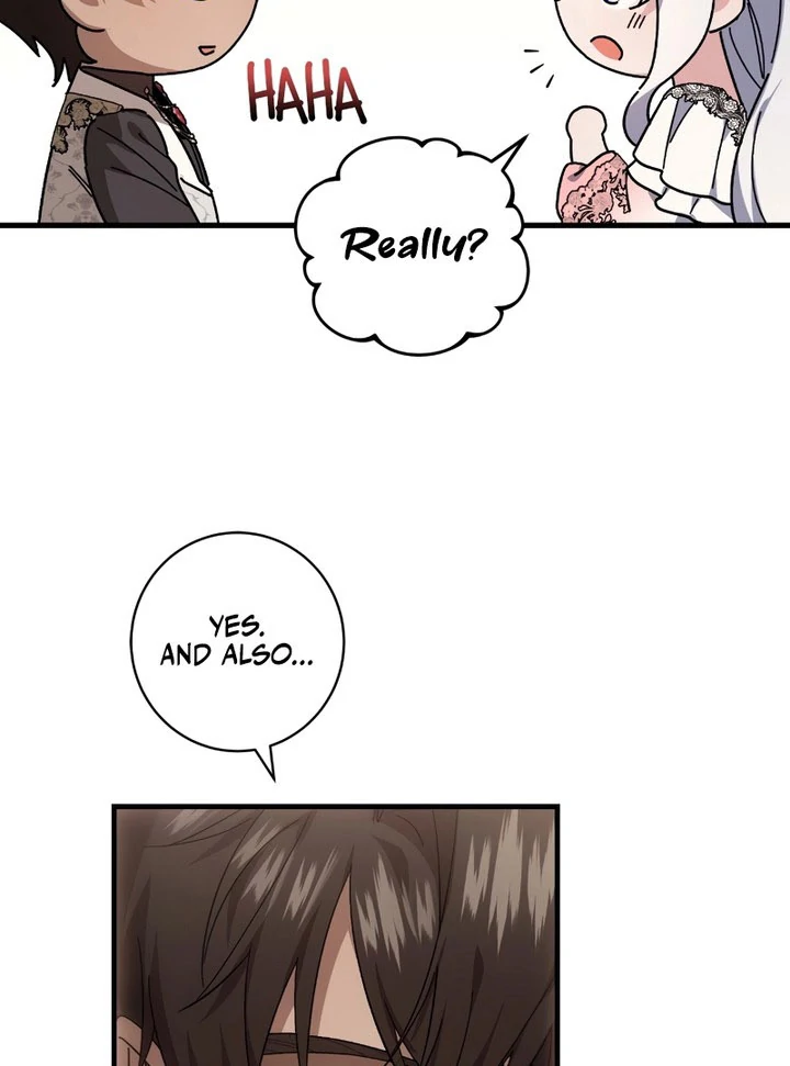 The duke picked up something in the forest Chapter 52 - Page 54