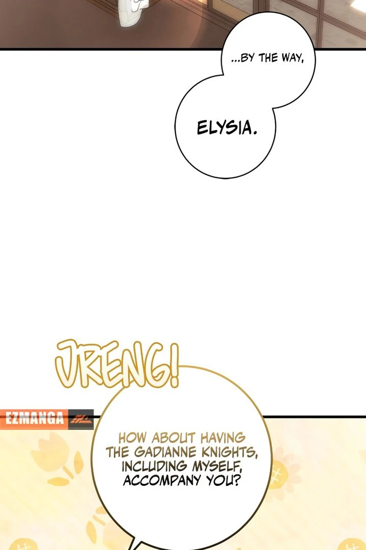 The duke picked up something in the forest Chapter 52 - Page 70