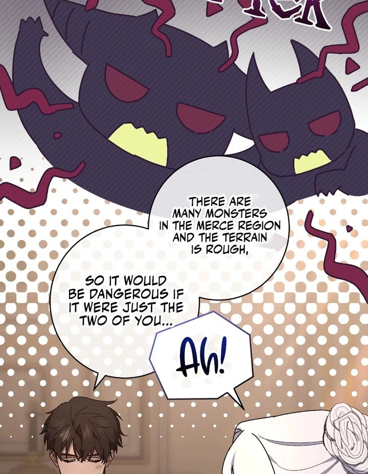 The duke picked up something in the forest Chapter 52 - Page 72