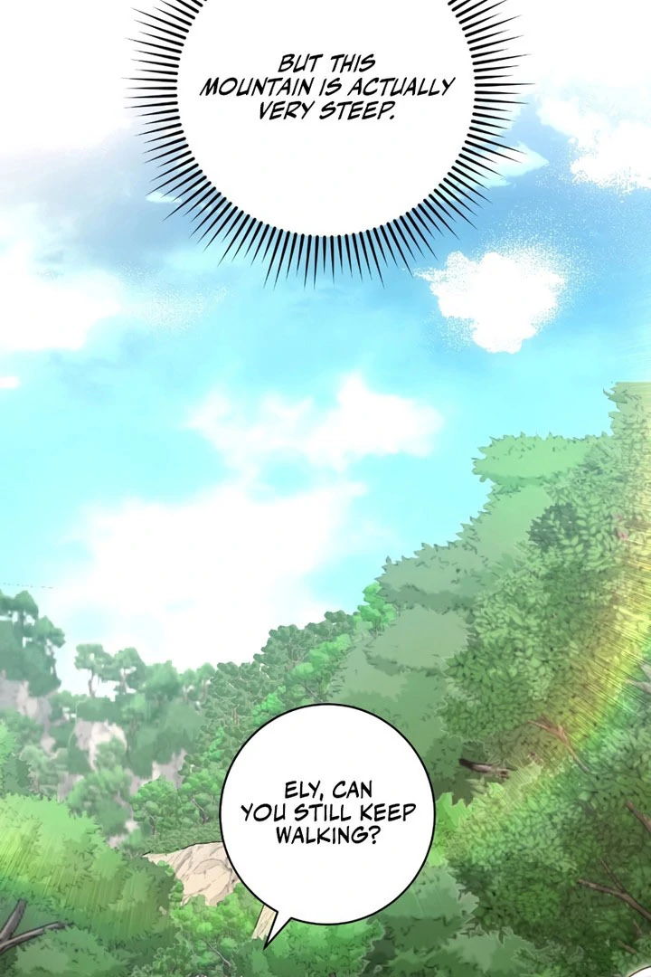 The duke picked up something in the forest Chapter 52 - Page 87