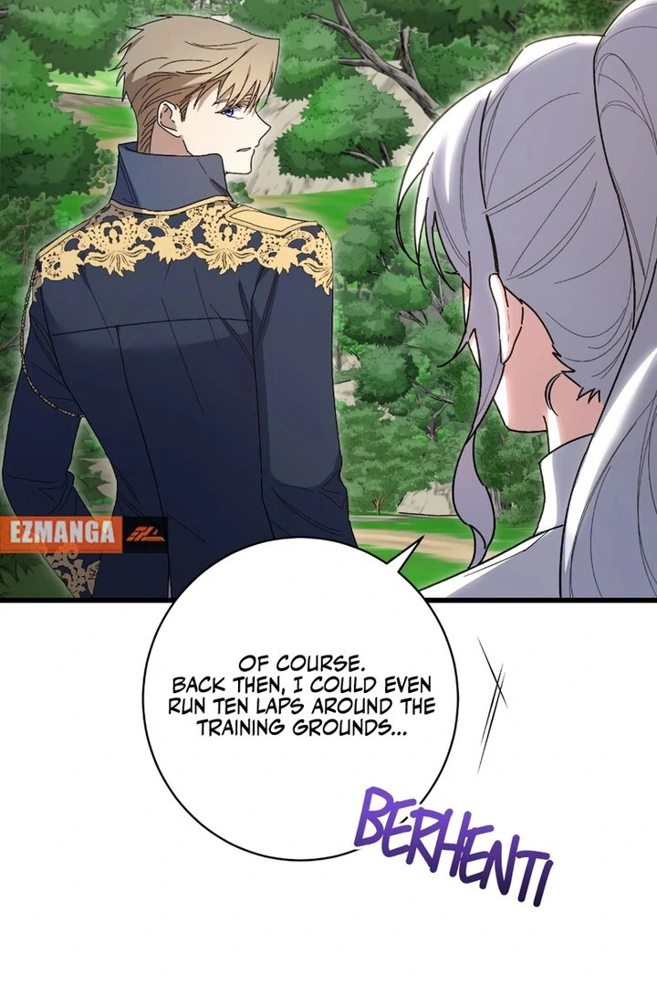 The duke picked up something in the forest Chapter 52 - Page 88