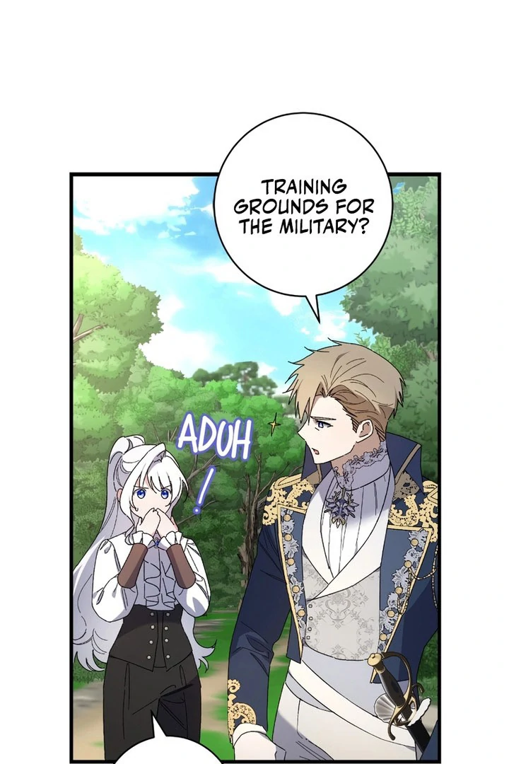 The duke picked up something in the forest Chapter 52 - Page 89