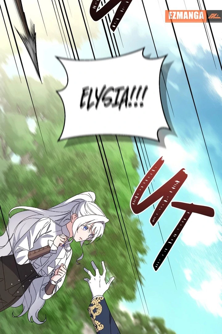 The duke picked up something in the forest Chapter 52 - Page 93