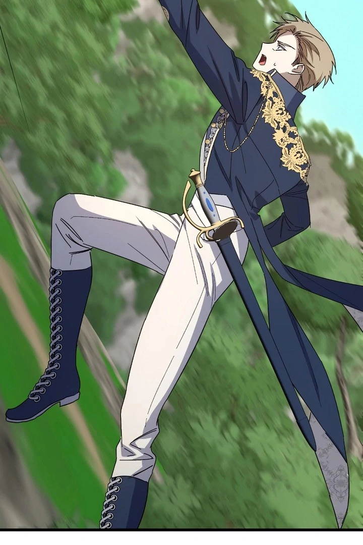 The duke picked up something in the forest Chapter 52 - Page 94