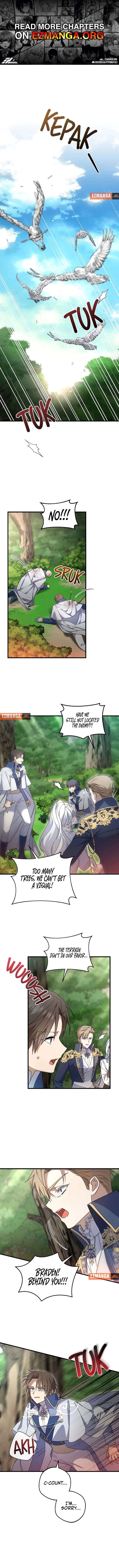 The duke picked up something in the forest Chapter 53 - Page 1