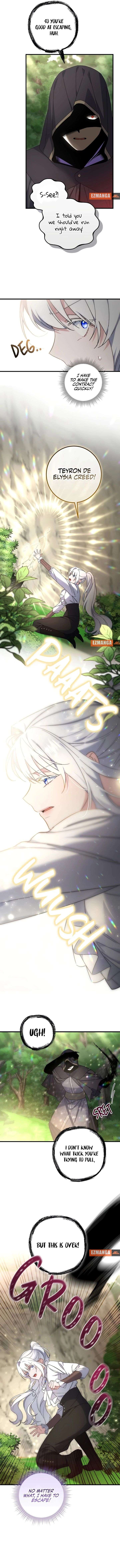 The duke picked up something in the forest Chapter 53 - Page 10