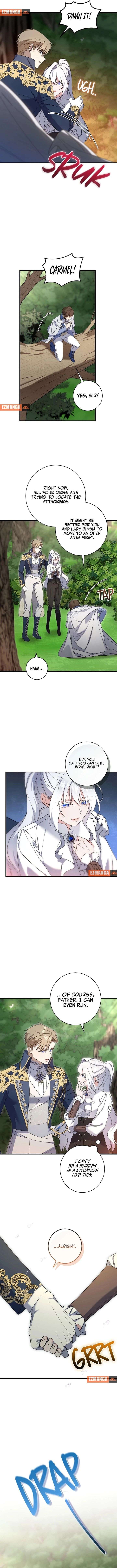 The duke picked up something in the forest Chapter 53 - Page 2