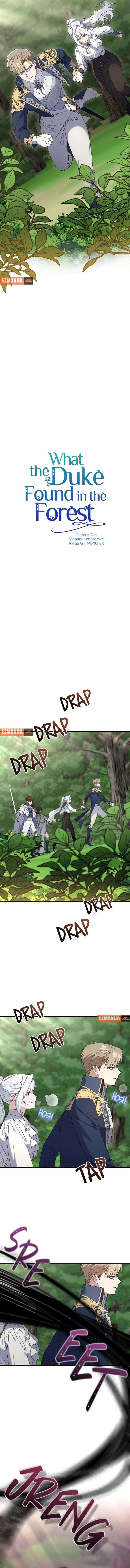The duke picked up something in the forest Chapter 53 - Page 3
