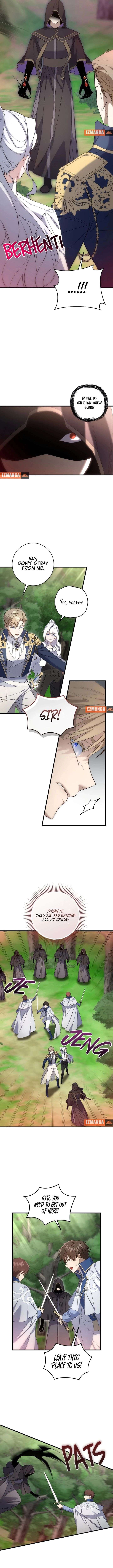 The duke picked up something in the forest Chapter 53 - Page 4