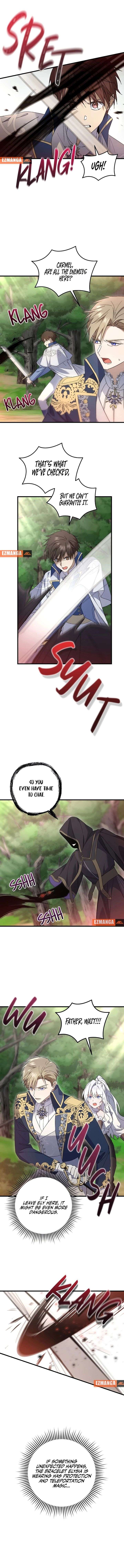 The duke picked up something in the forest Chapter 53 - Page 5