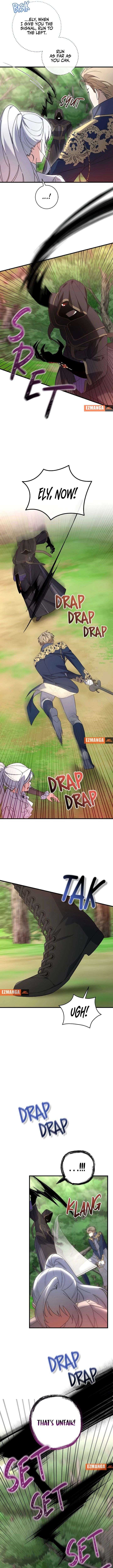 The duke picked up something in the forest Chapter 53 - Page 6