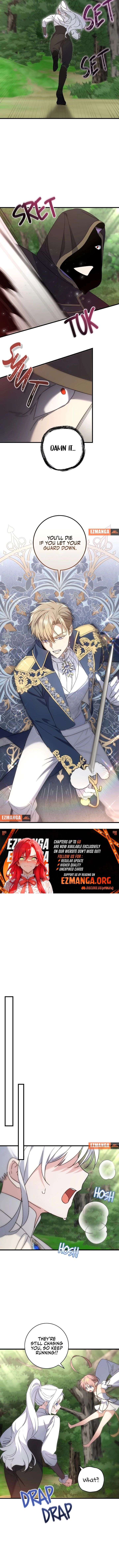 The duke picked up something in the forest Chapter 53 - Page 7