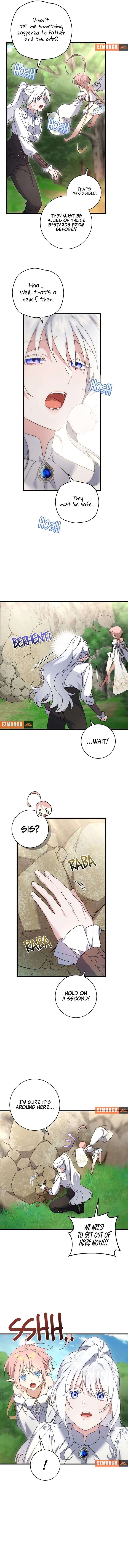 The duke picked up something in the forest Chapter 53 - Page 8