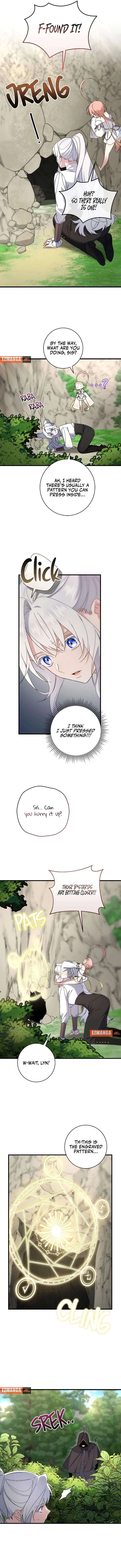 The duke picked up something in the forest Chapter 53 - Page 9