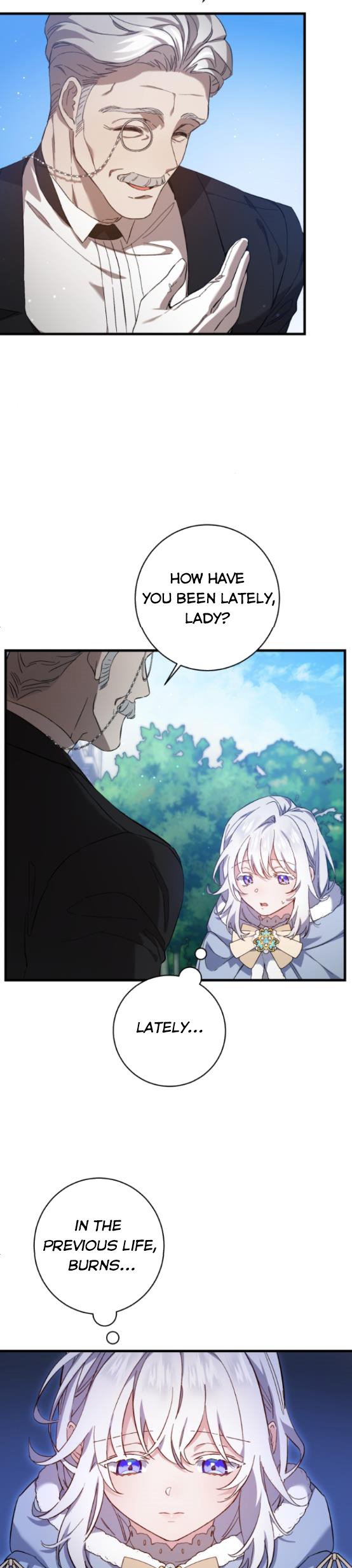 The duke picked up something in the forest Chapter 6 - Page 13