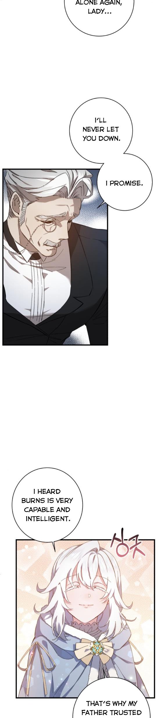 The duke picked up something in the forest Chapter 6 - Page 19