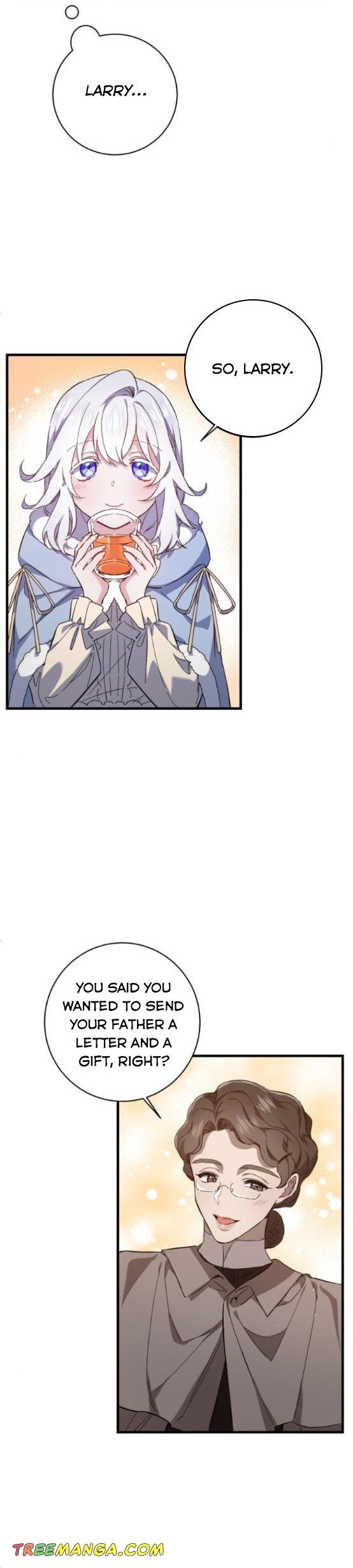 The duke picked up something in the forest Chapter 6 - Page 24