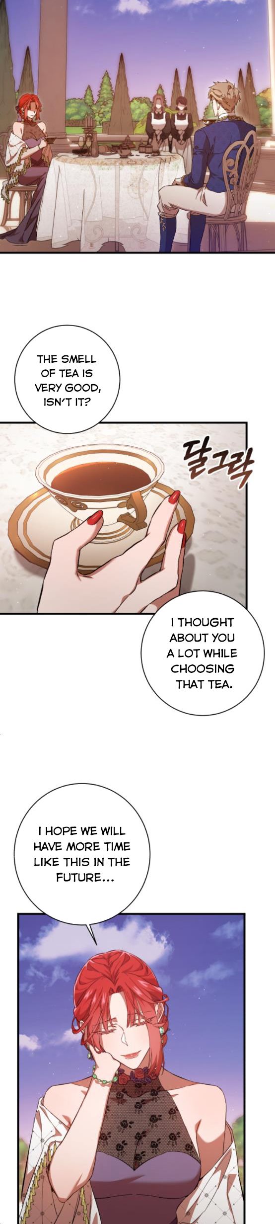 The duke picked up something in the forest Chapter 6 - Page 26