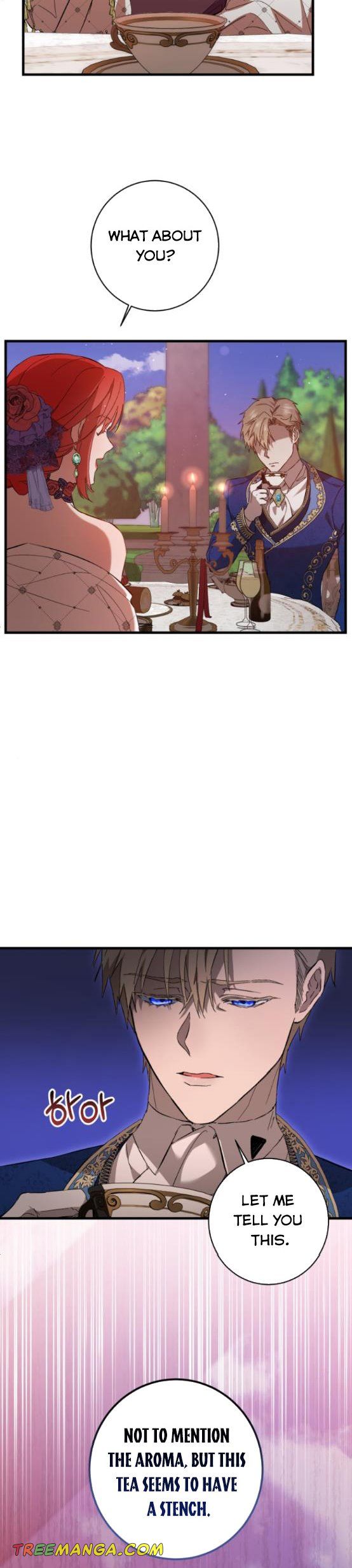 The duke picked up something in the forest Chapter 6 - Page 27