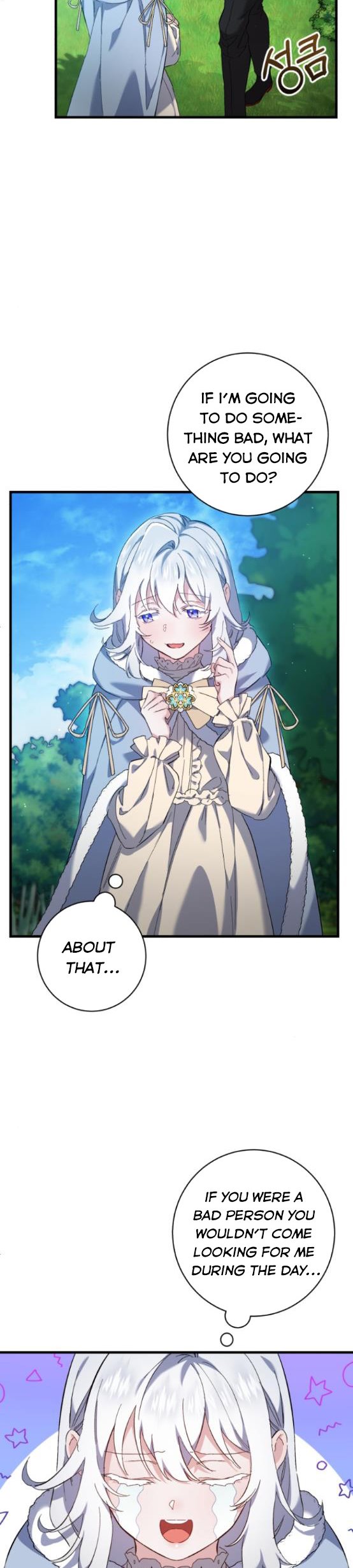 The duke picked up something in the forest Chapter 6 - Page 3