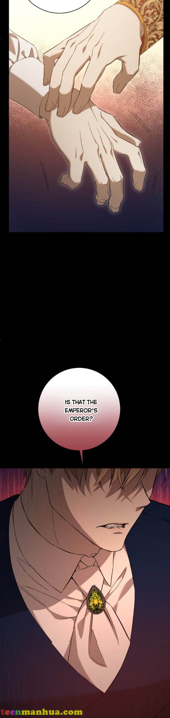 The duke picked up something in the forest Chapter 7 - Page 14