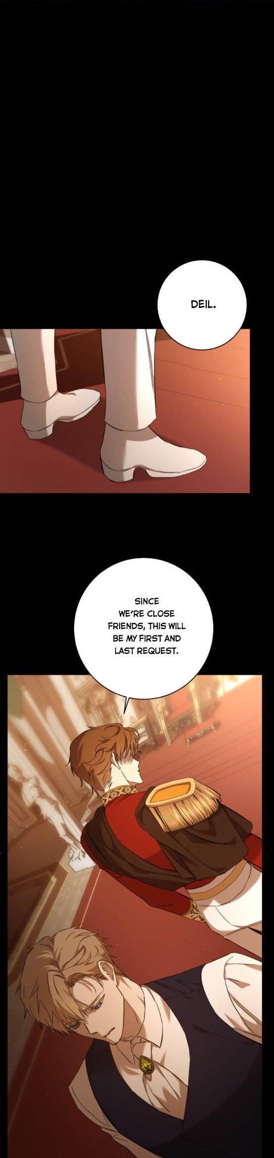 The duke picked up something in the forest Chapter 7 - Page 15