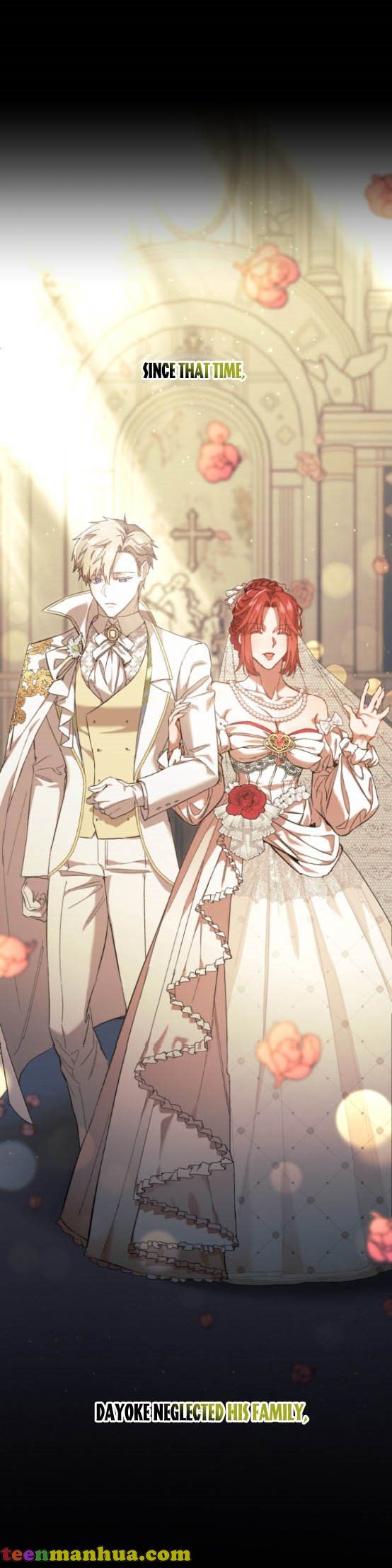 The duke picked up something in the forest Chapter 7 - Page 19