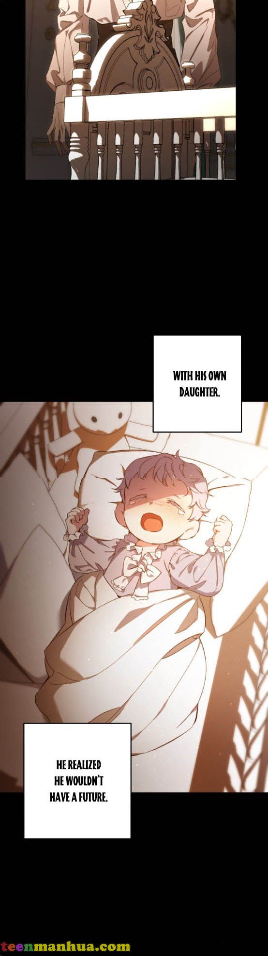 The duke picked up something in the forest Chapter 7 - Page 3