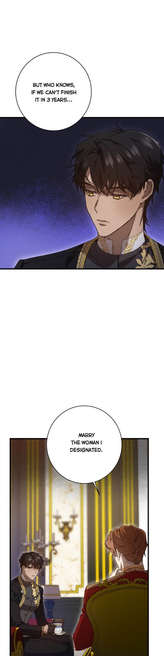 The duke picked up something in the forest Chapter 7 - Page 30