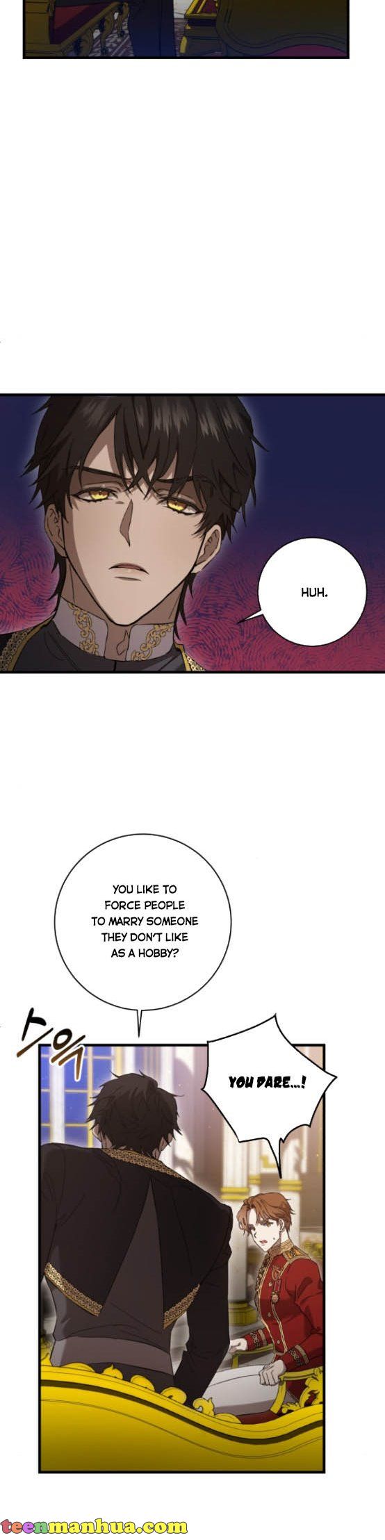 The duke picked up something in the forest Chapter 7 - Page 31