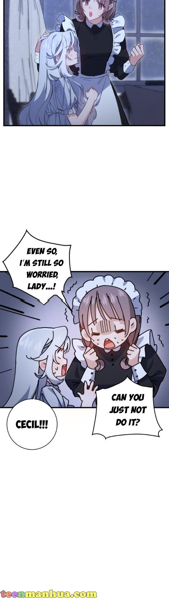 The duke picked up something in the forest Chapter 8 - Page 11