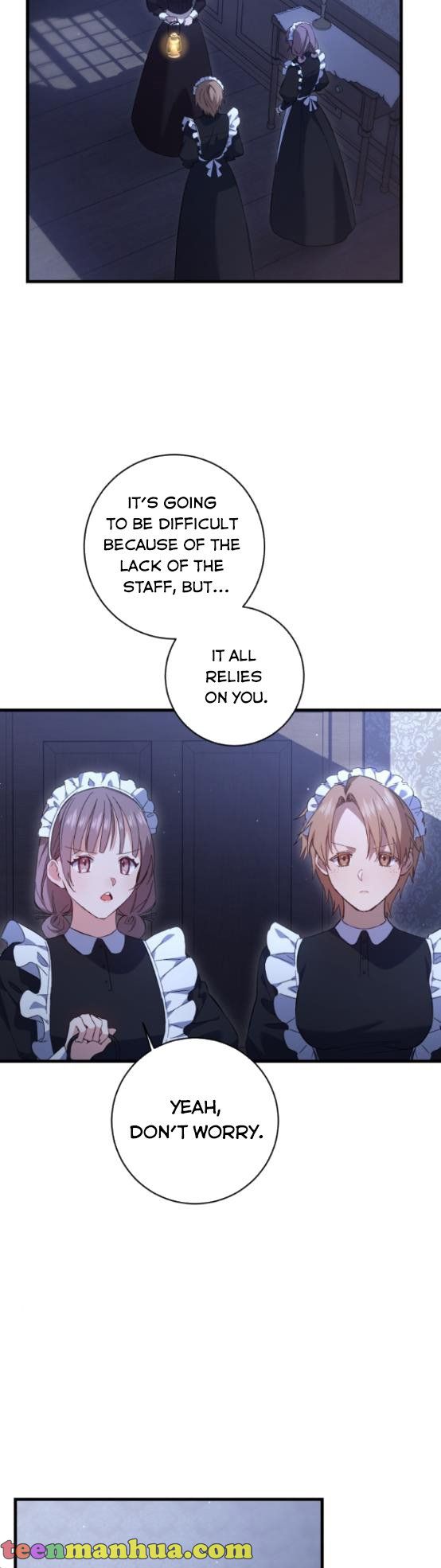 The duke picked up something in the forest Chapter 8 - Page 16