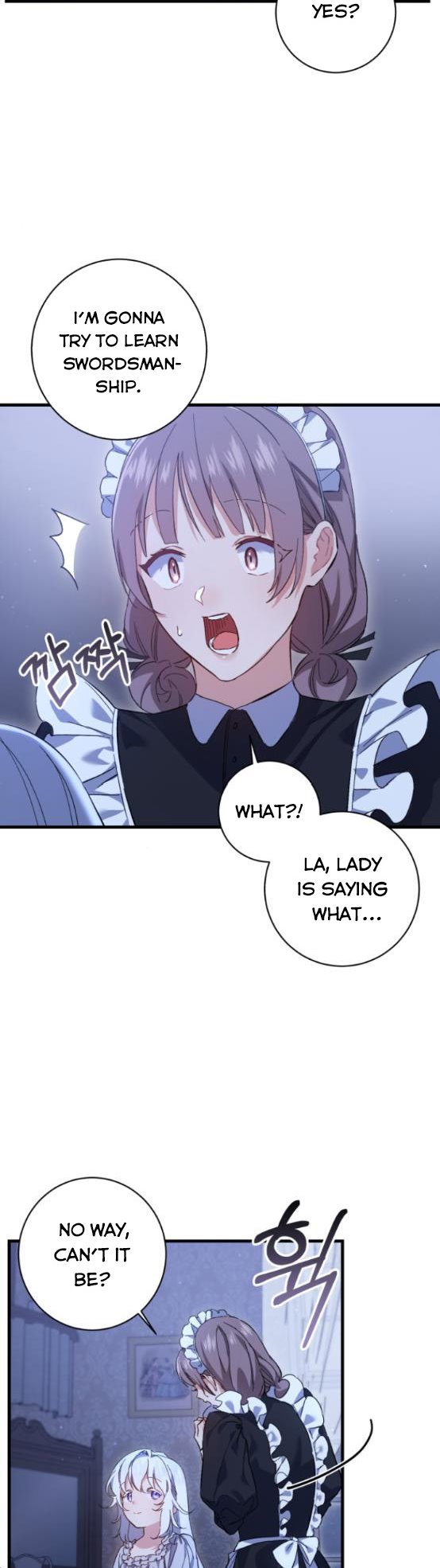 The duke picked up something in the forest Chapter 8 - Page 2