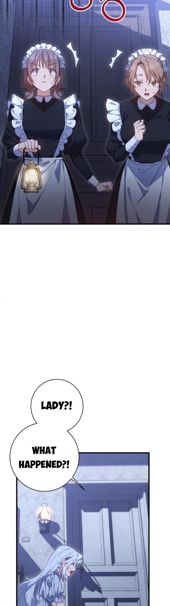 The duke picked up something in the forest Chapter 8 - Page 21