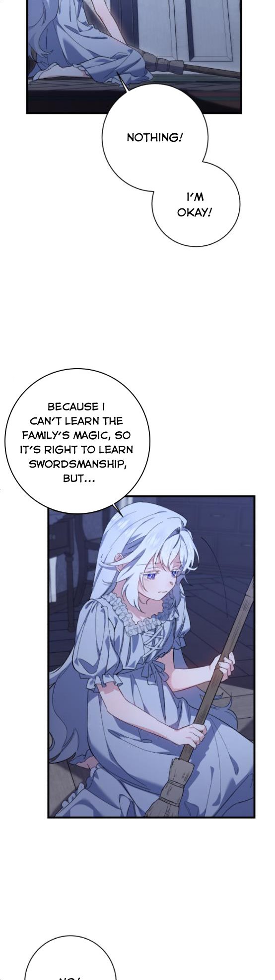 The duke picked up something in the forest Chapter 8 - Page 22