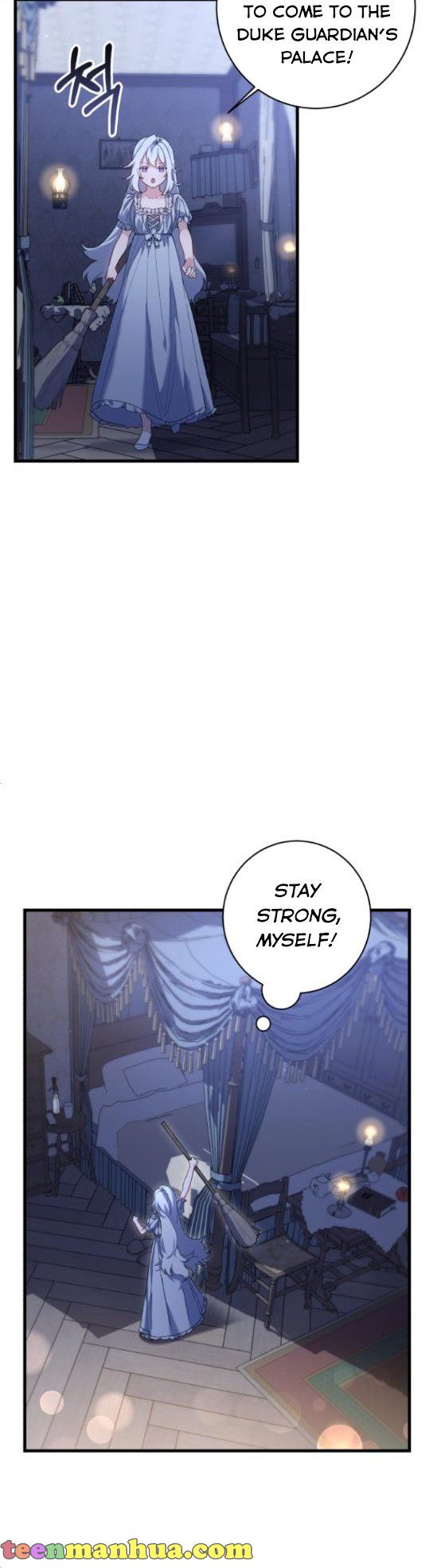 The duke picked up something in the forest Chapter 8 - Page 24