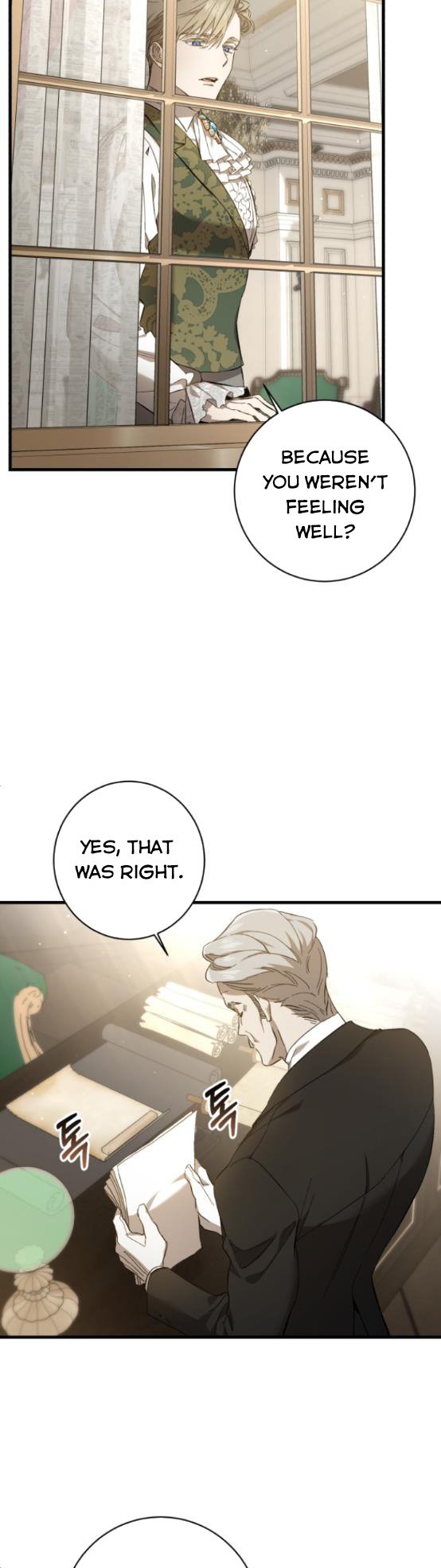 The duke picked up something in the forest Chapter 8 - Page 26