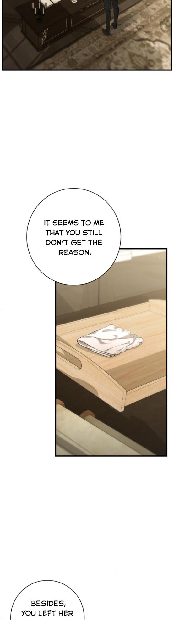 The duke picked up something in the forest Chapter 8 - Page 29