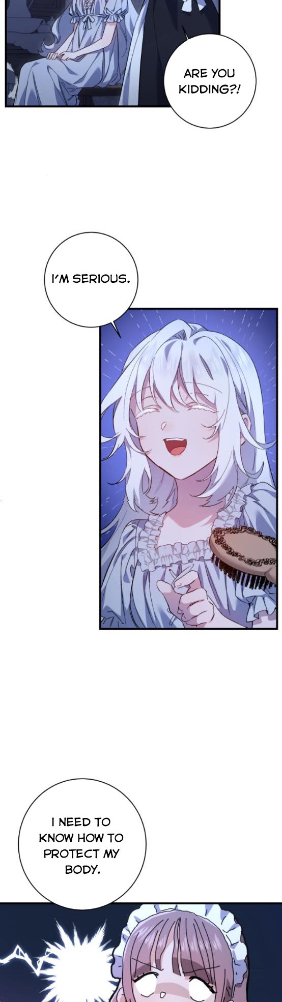 The duke picked up something in the forest Chapter 8 - Page 3