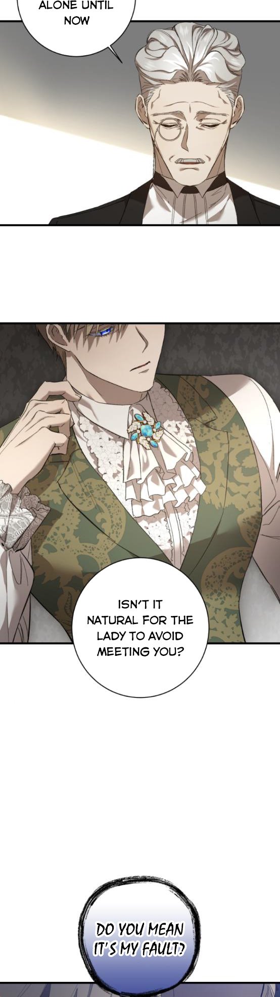 The duke picked up something in the forest Chapter 8 - Page 30