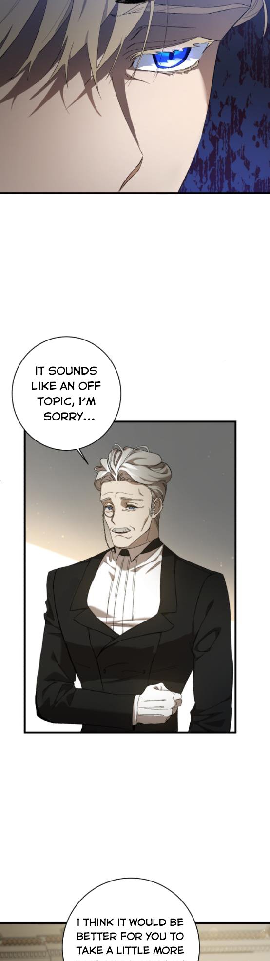 The duke picked up something in the forest Chapter 8 - Page 31