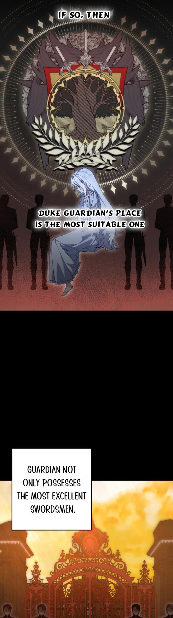 The duke picked up something in the forest Chapter 8 - Page 6